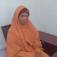 Aisha Ahmad avatar