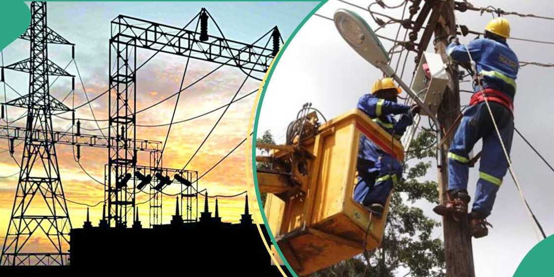 Report DisCos that won't supply transformers or poles