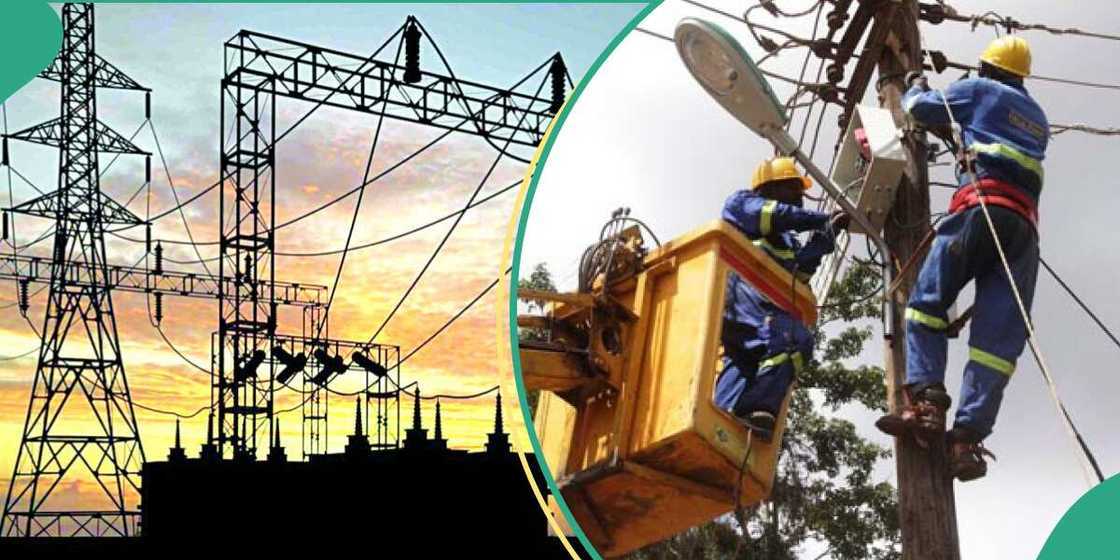 Report DisCos that won't supply transformers or poles Report DisCos that won't supply transformers or poles