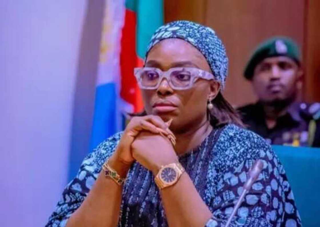 Diyar tsohon gwamnan Delta ta samu nasara a Kotun ɗaukaka kara. Diyar tsohon gwamnan Delta ta samu nasara a Kotun ɗaukaka kara.