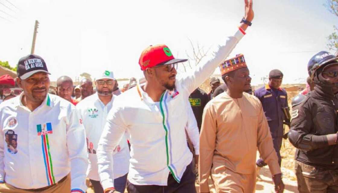 Umar Mantu da mukarrabansa Umar Mantu da mukarrabansa