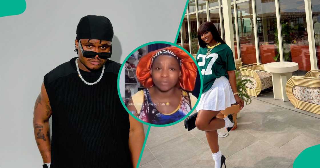 Oluwadolarz drags his fiancé Ifeluv amid relationship crisis.