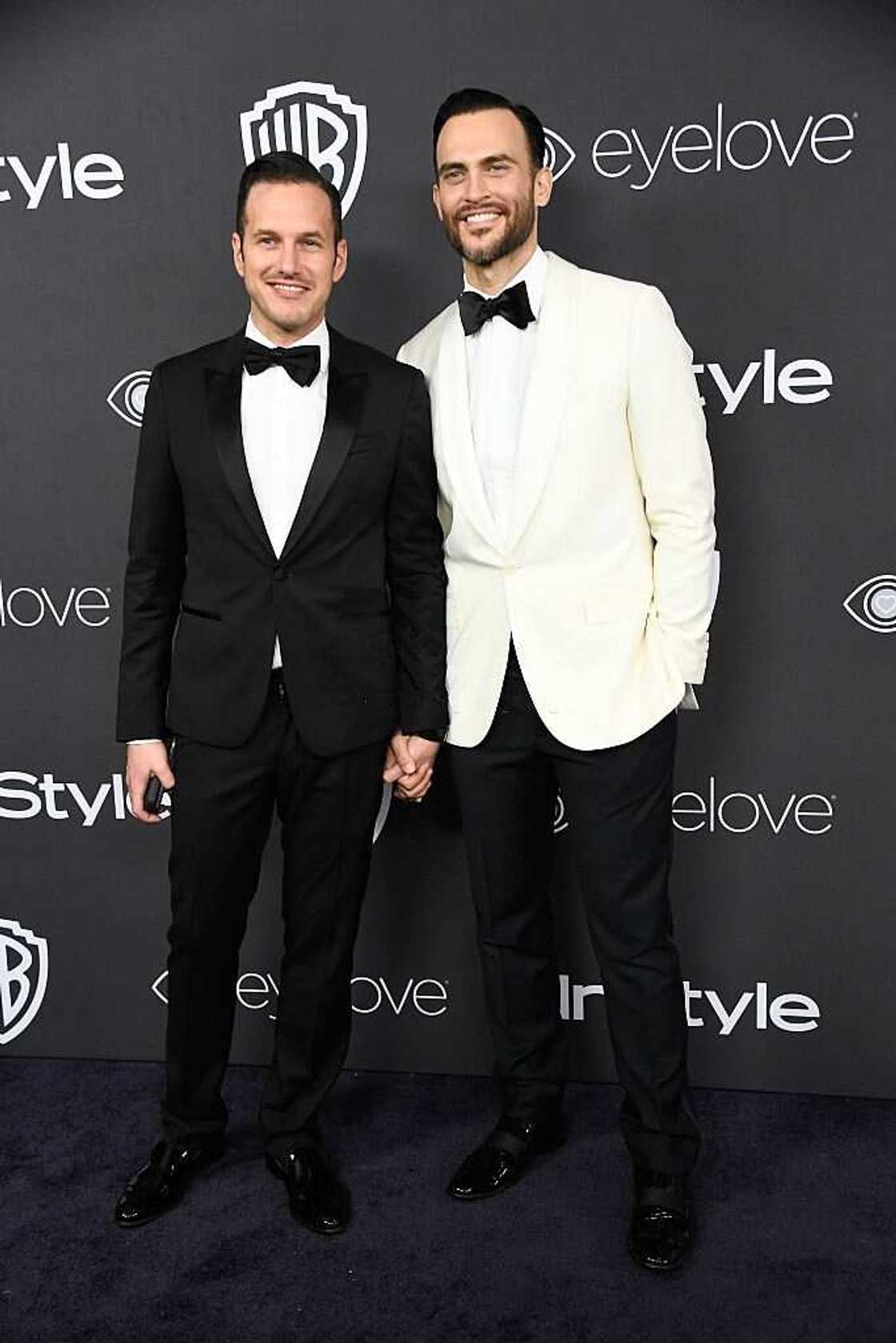 Cheyenne Jackson’s husband Cheyenne Jackson’s husband