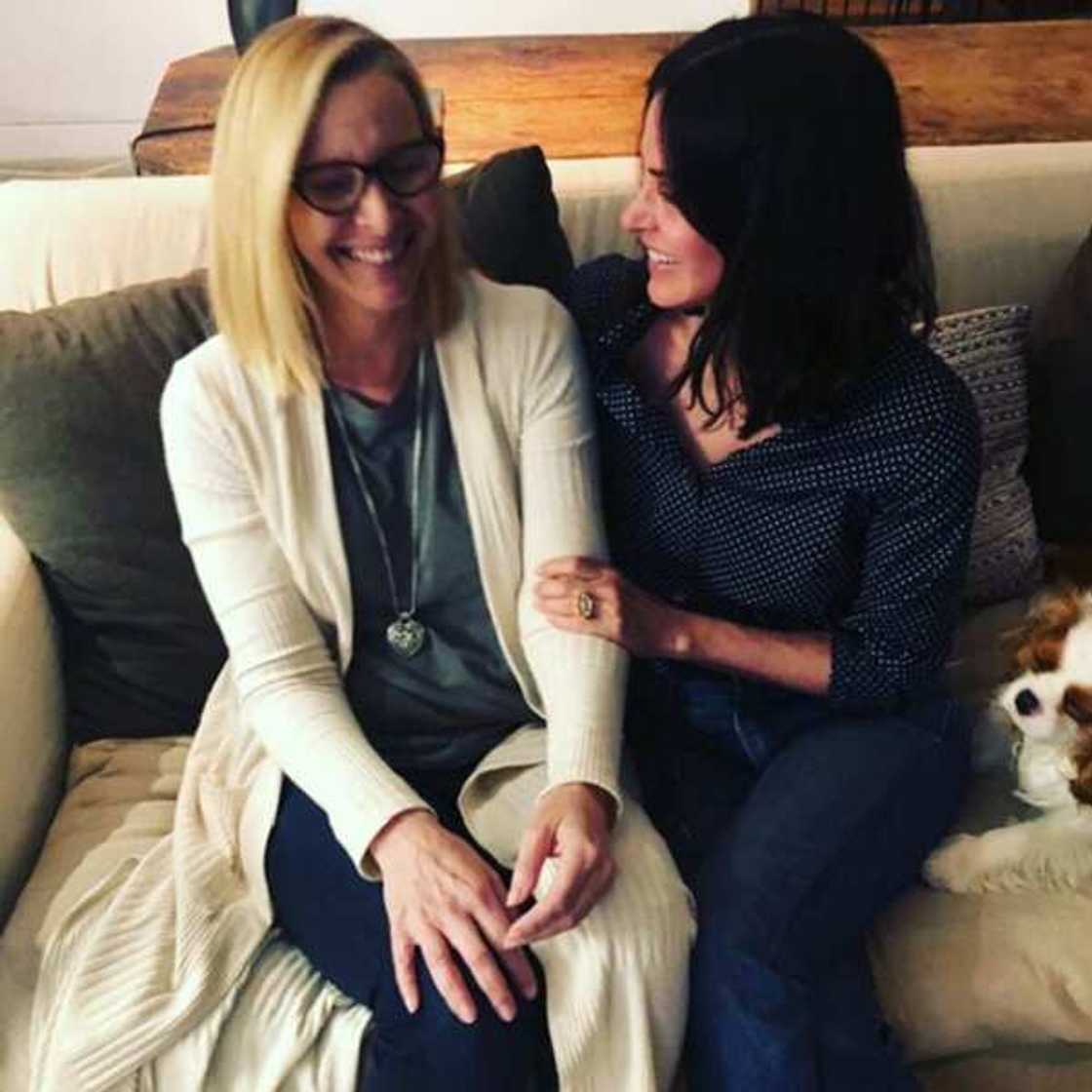 Courteney Cox age Courteney Cox age