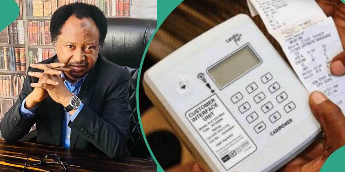 Shehu Sani surprised at the increment of electricity tariff Shehu Sani surprised at the increment of electricity tariff