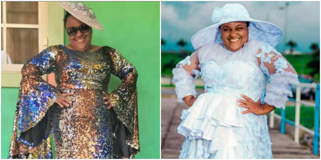 Gospel singer Chioma Jesus celebrates birthday with lovely photos Gospel singer Chioma Jesus celebrates birthday with lovely photos