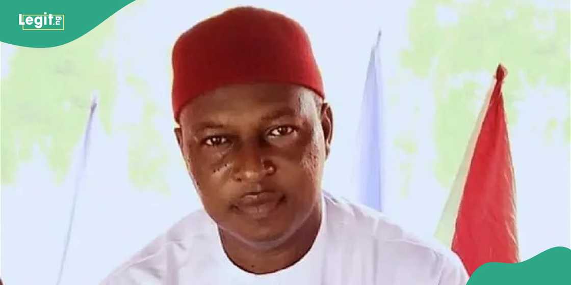 Labour Party governorship candidate Chijioke Edeoga rejoins PDP Labour Party governorship candidate Chijioke Edeoga rejoins PDP