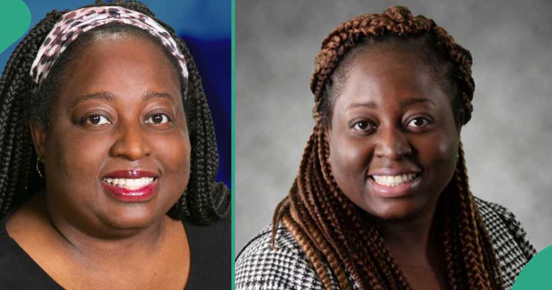 Bukola Salami, a Nigerian professor in Canada. Bukola Salami, a Nigerian professor in Canada.