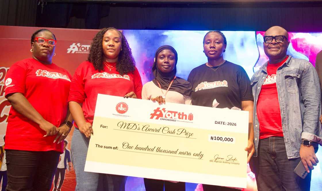 Nigerian Bottling Company Deepens Youth Investment as 2026 Youth Empowered Programme Opens at UNILAG