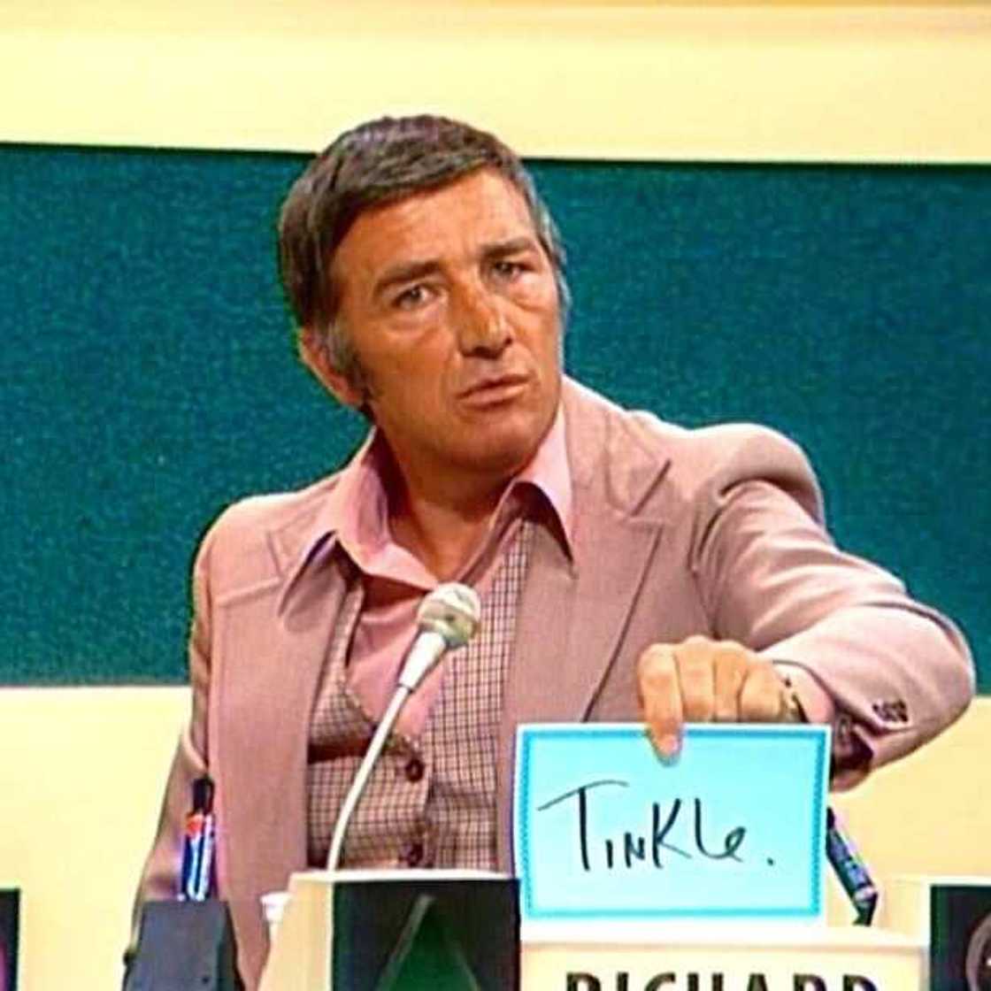 Richard Dawson age