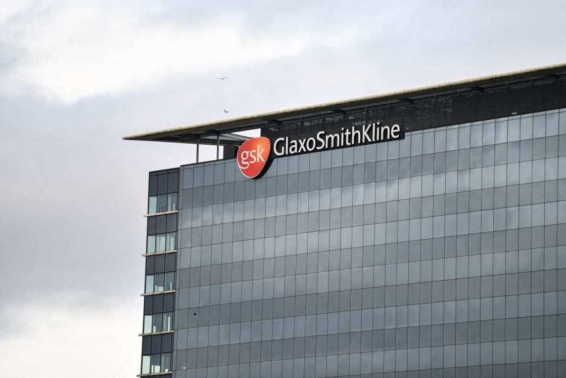 GlaxoSmithKline pay off package