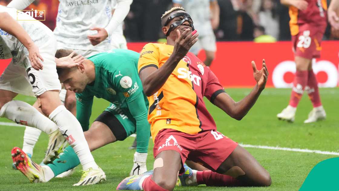 Victor Osimhen, Galatasaray, Turkish Super League, Bodrum, Istanbul, Turkey Victor Osimhen, Galatasaray, Turkish Super League, Bodrum, Istanbul, Turkey