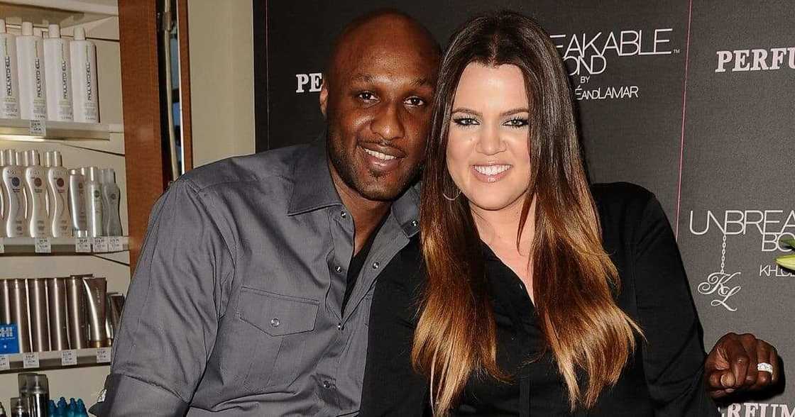 Lamar, Khloe Kardashian, dream, reconnect, wish