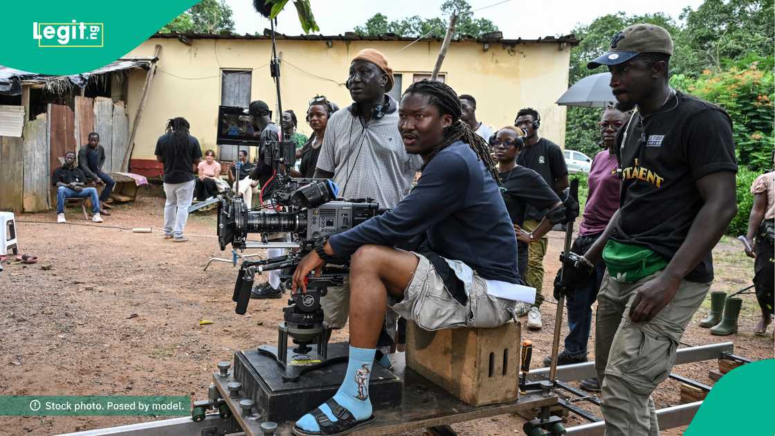 An tsinci gawar ma'aikatan Nollywood 2 a wajen daukar fim An tsinci gawar ma'aikatan Nollywood 2 a wajen daukar fim