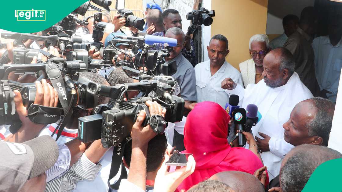 Ismail Omar Guelleh Ismail Omar Guelleh