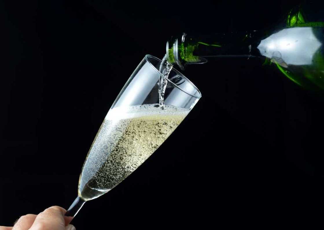 The end of pandemic lockdowns helped drive Champagne sales to a new record The end of pandemic lockdowns helped drive Champagne sales to a new record