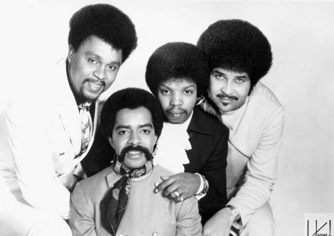 Motown vocal group The Originals (L-R Hank Dixon, Freddie Gorman, C.P. Spencer and Walter Gaines) Motown vocal group The Originals (L-R Hank Dixon, Freddie Gorman, C.P. Spencer and Walter Gaines)