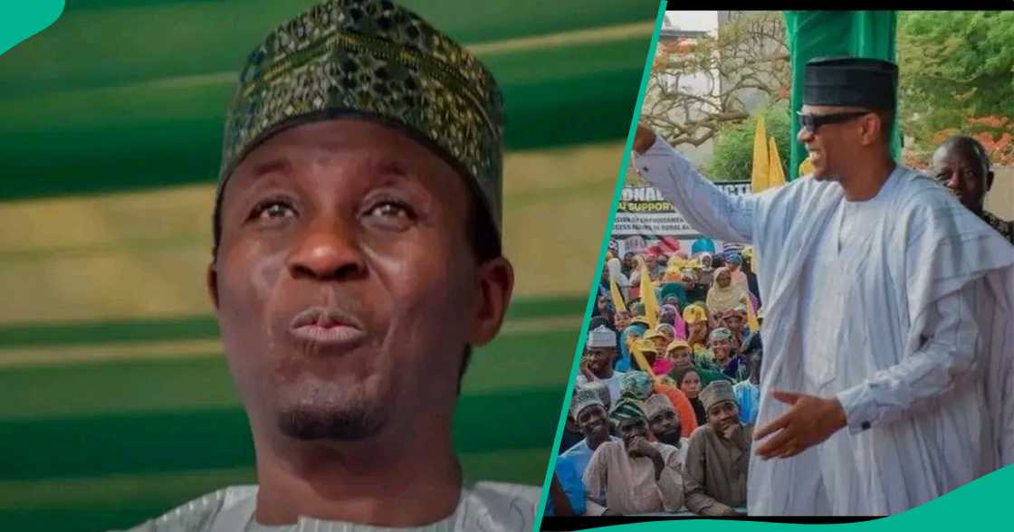 Ana shirin fara neman takarar Sanatan Kano ta Tsakiya