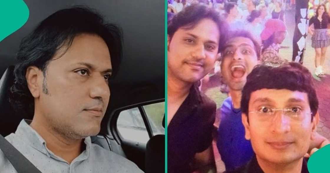 Man who lost his best friend of over 30 years to Air India plane crash breaks hearts with his tribute. Man who lost his best friend of over 30 years to Air India plane crash breaks hearts with his tribute.