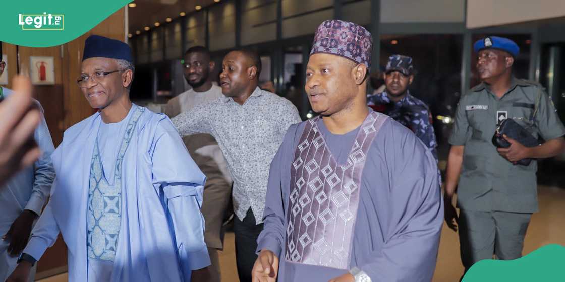 Uba Sani says firearms alone won’t end banditry Uba Sani says firearms alone won’t end banditry