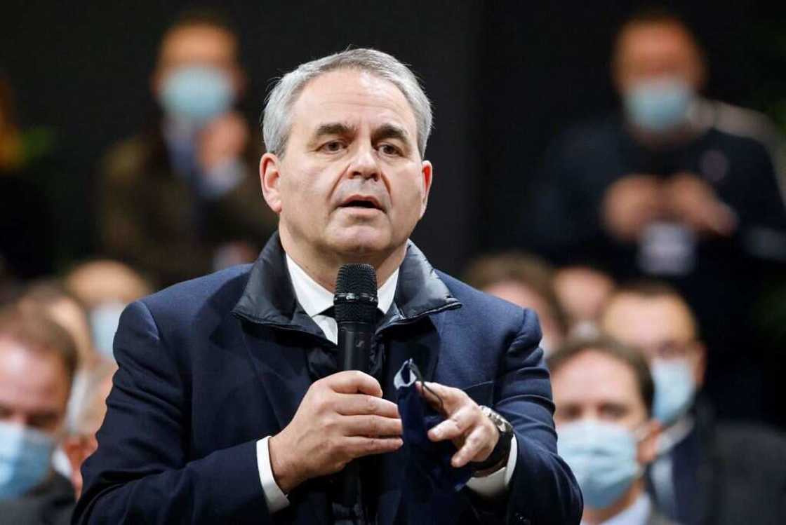 Qui sont les enfants de Xavier Bertrand : Ambre, Malo et Caroline ? Qui sont les enfants de Xavier Bertrand : Ambre, Malo et Caroline ?