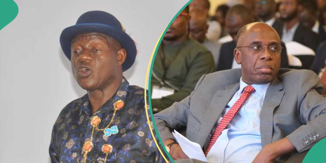 Ex-APC chairman speaks on how elections were rigged in Rivers state Ex-APC chairman speaks on how elections were rigged in Rivers state