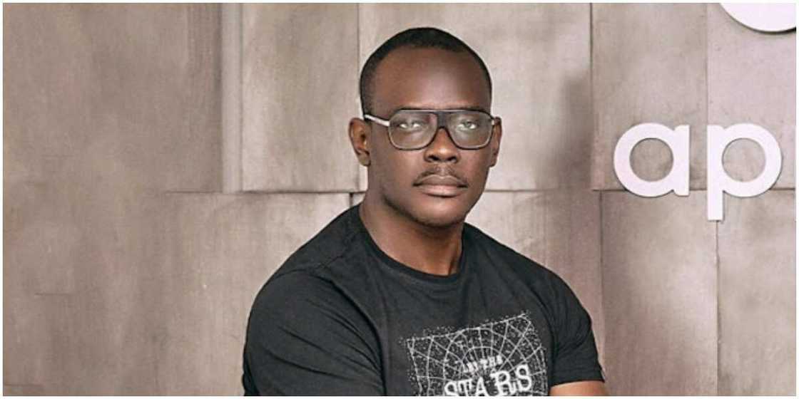 Just as he has a success story, Emeka Emetarom also has failure story before co-founding Appzone Group Just as he has a success story, Emeka Emetarom also has failure story before co-founding Appzone Group