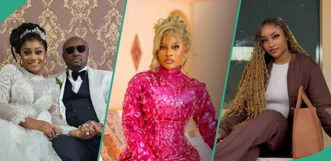 Isreal DMW’s ex-wife and BBNaija's Phyna are in the news as they vacation together in Mauritius. Isreal DMW’s ex-wife and BBNaija's Phyna are in the news as they vacation together in Mauritius.