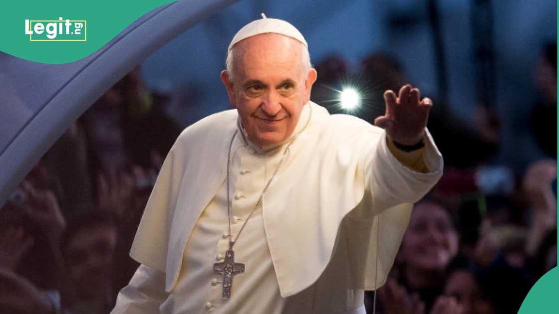 Pope Francis will be laid to rest on April 26 Pope Francis will be laid to rest on April 26