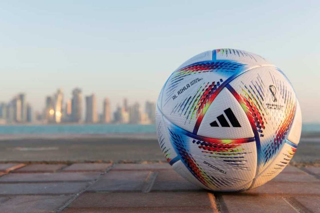 FIFA World Cup 2022 ball photos FIFA World Cup 2022 ball photos