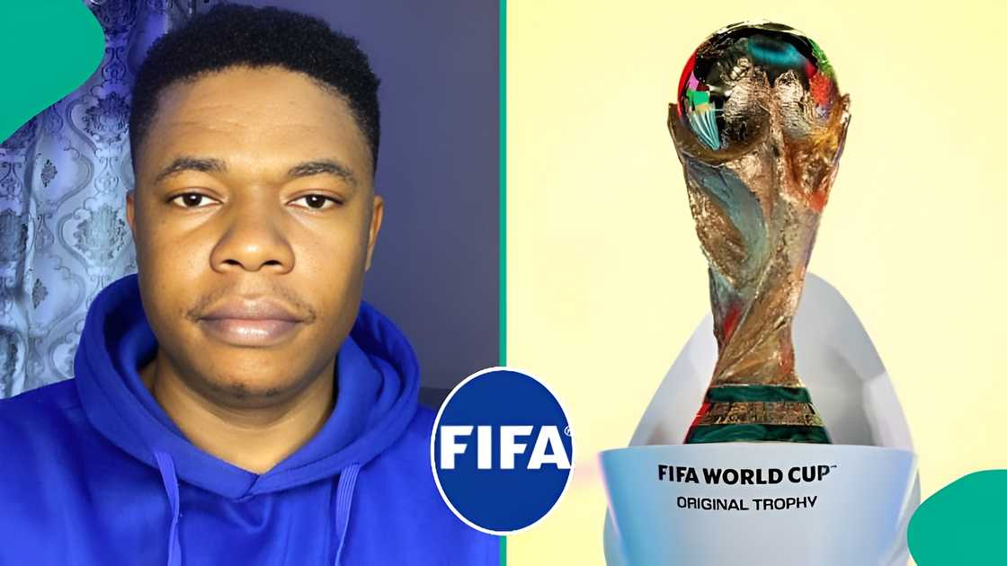 Man says DR Congo could challenge FIFA at CAS Man says DR Congo could challenge FIFA at CAS