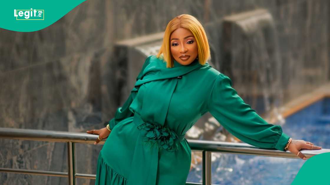 Anita Joseph reacts to ex-husband allegation that she cheated on him Anita Joseph reacts to ex-husband allegation that she cheated on him