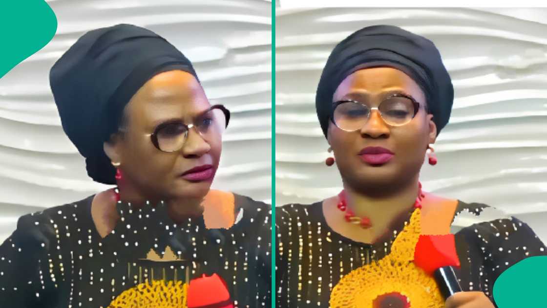 Female preacher, Pastor Sarah Omakwu, shares her opinion about abusive husbands.