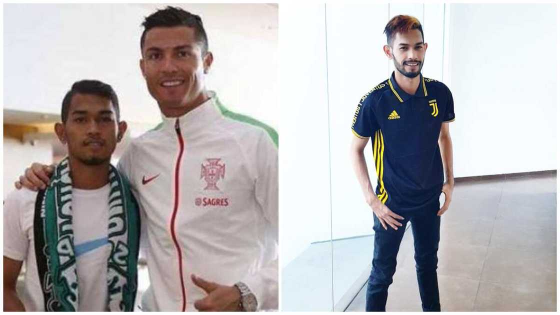 ronaldo’s adopted child ronaldo’s adopted child