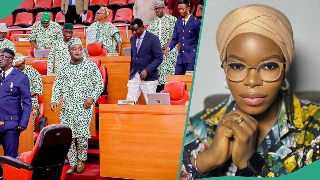 Titilope Anifowoshe has urged Lagos state and other state assemblies to approach the national assembly to review the local government law rather than scrapping the LCDAs after the Supreme Court granted autonomy to the LGs Titilope Anifowoshe has urged Lagos state and other state assemblies to approach the national assembly to review the local government law rather than scrapping the LCDAs after the Supreme Court granted autonomy to the LGs