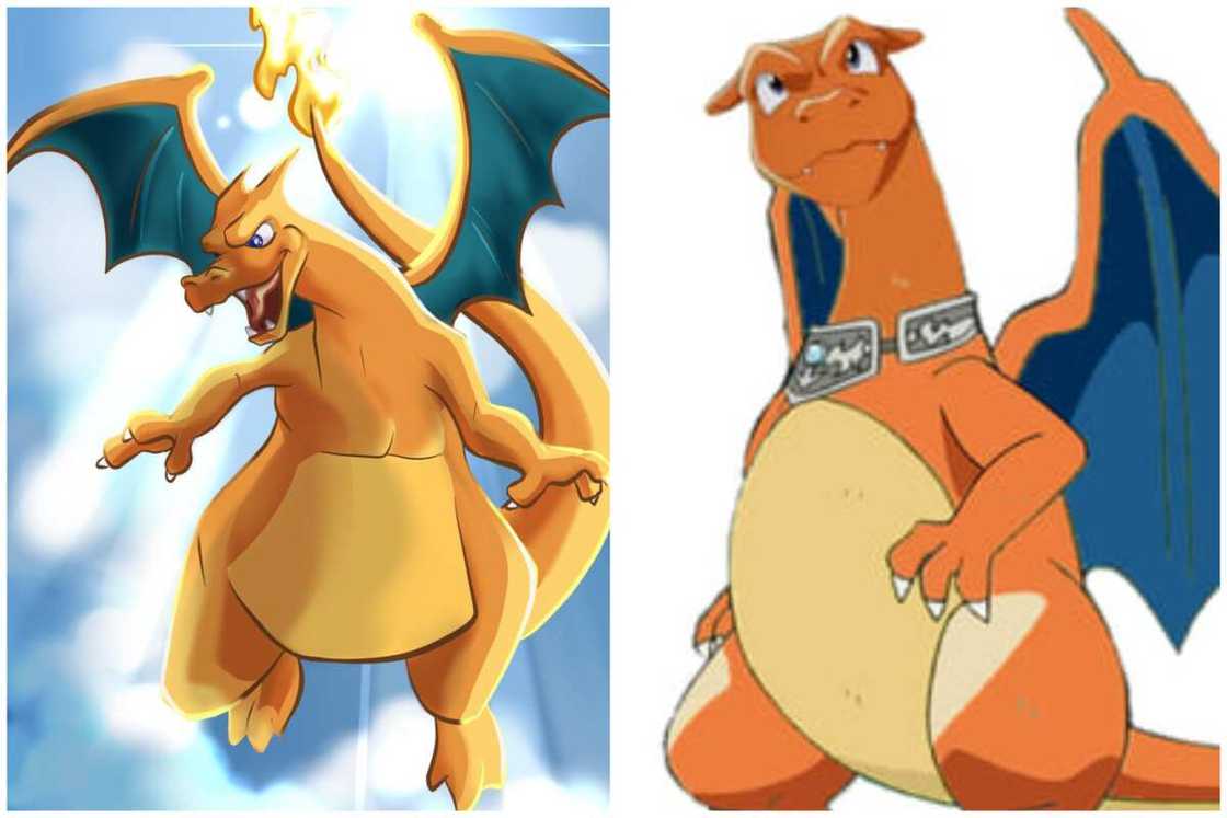 Best Pokemon designs Best Pokemon designs