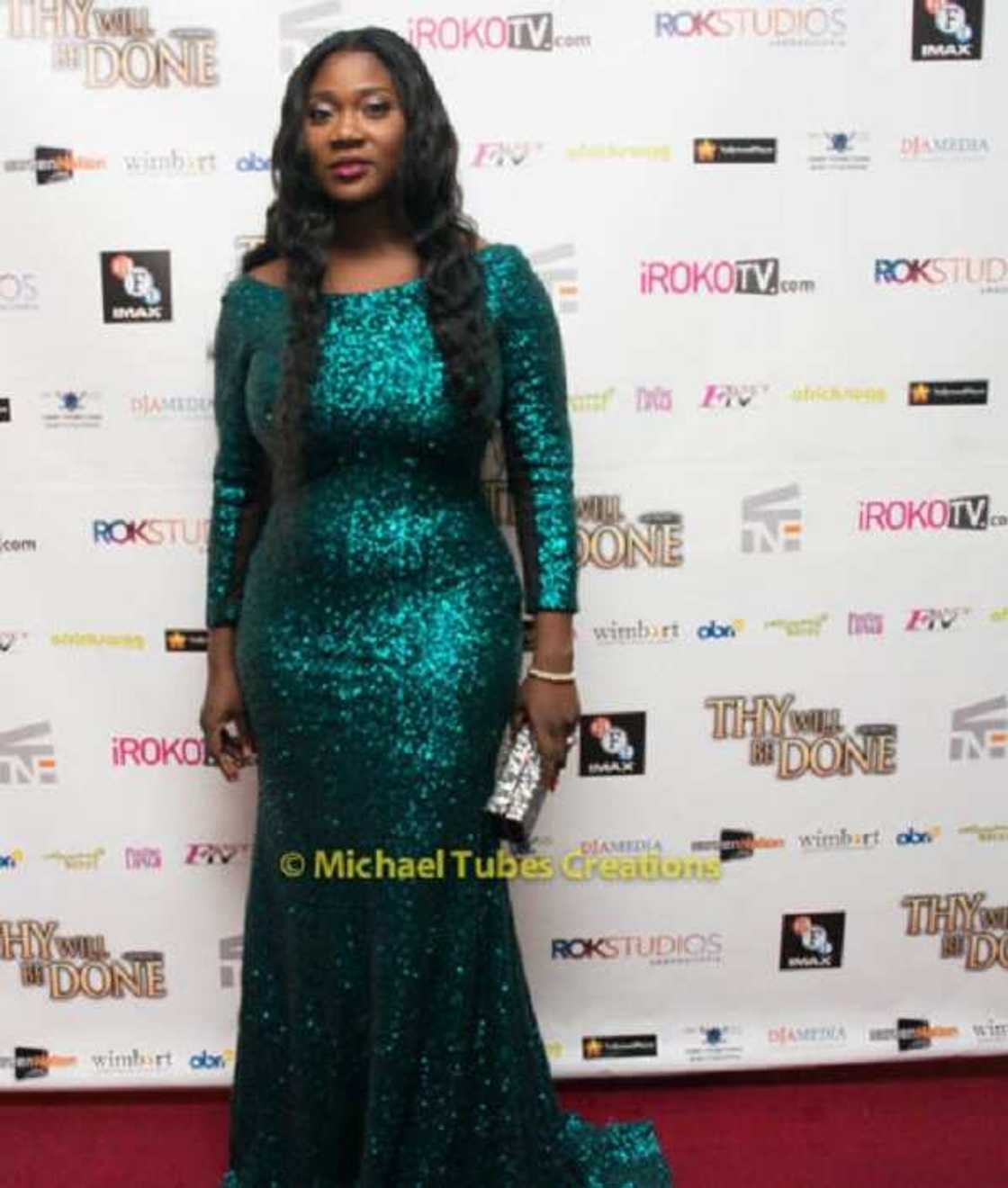 Fashion evolution: X photos showing Mercy Johnson's style growth on the red carpet