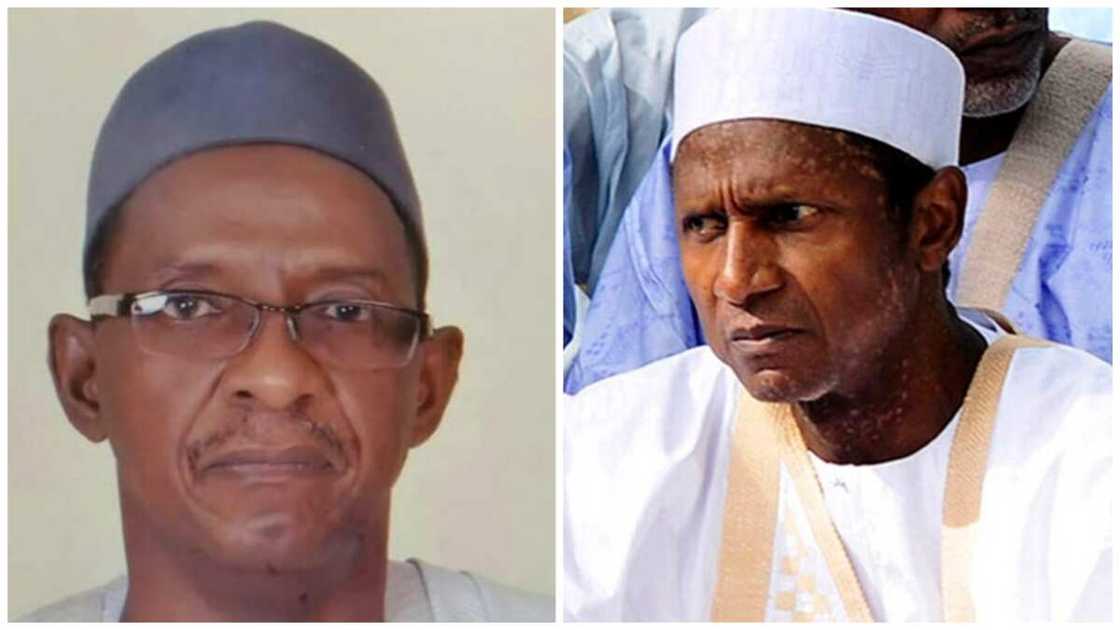 2023 general election, former President Musa Yar’Adua, Ahmed Yar’Adua, Katsina governorship race 2023 general election, former President Musa Yar’Adua, Ahmed Yar’Adua, Katsina governorship race
