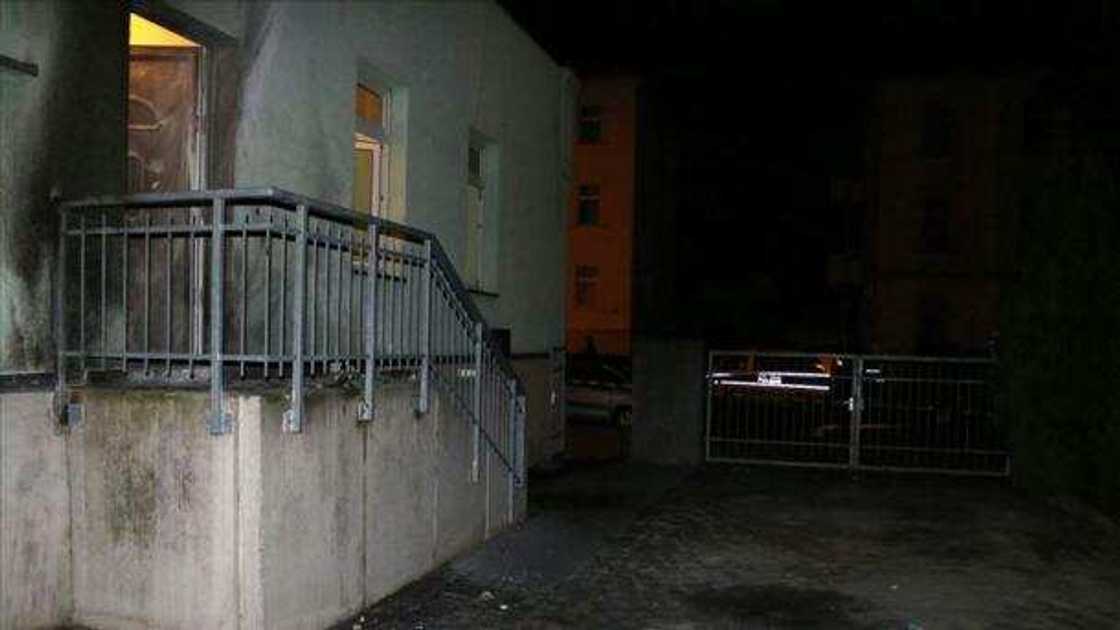 An kai hari wani babban Masallacin Juma'a na kasar Jamus An kai hari wani babban Masallacin Juma'a na kasar Jamus