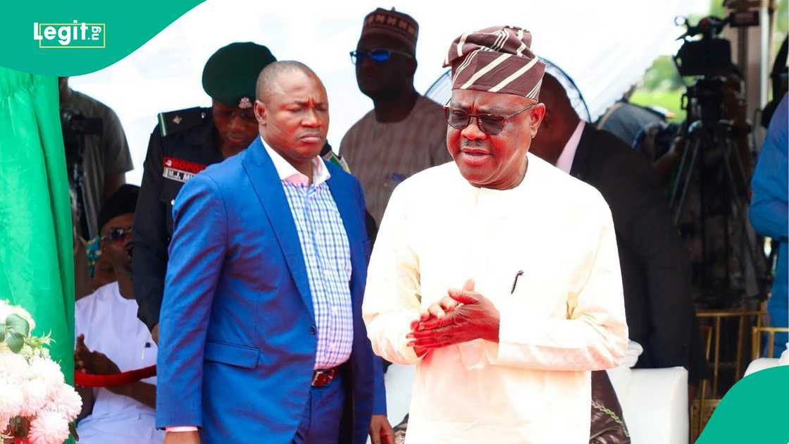 Nyesom Wike, Federal Capital Territory, Abuja, University of Abuja, Minister of Federal Capital Territory