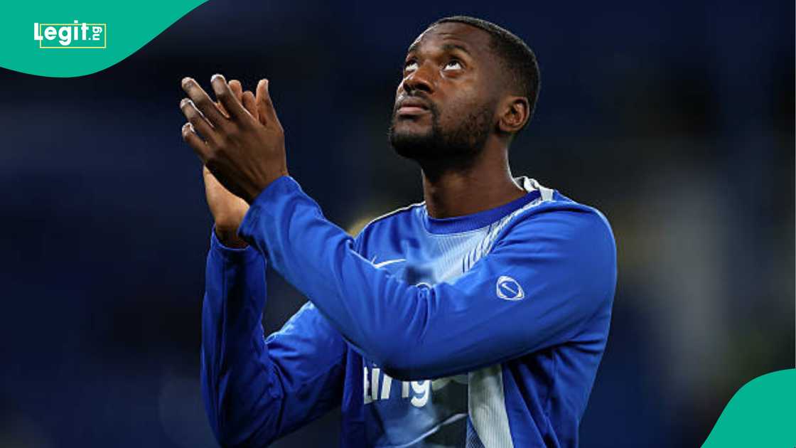 Tosin Adarabioyo, Chelsea, Nigeria, Super Eagles, World Cup playoff Tosin Adarabioyo, Chelsea, Nigeria, Super Eagles, World Cup playoff