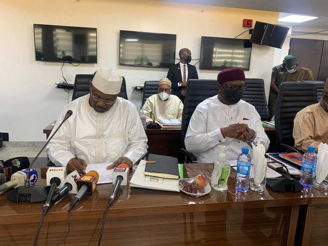 2023 presidency: Why We Want Prompt Passage Of Amended Electoral Bill, INEC 2023 presidency: Why We Want Prompt Passage Of Amended Electoral Bill, INEC