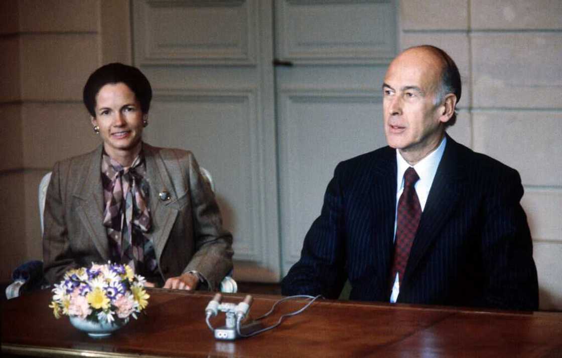 Anne-Aymone Giscard d’Estaing biographie: qui est la femme de Giscard d’Estaing?