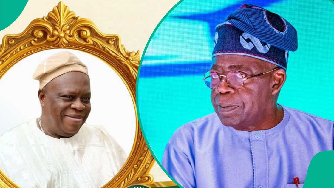 President Bola Tinubu offers condolences over Kola Oseni's death, praying for his eternal rest and comfort for his family during their bereavement. President Bola Tinubu offers condolences over Kola Oseni's death, praying for his eternal rest and comfort for his family during their bereavement.