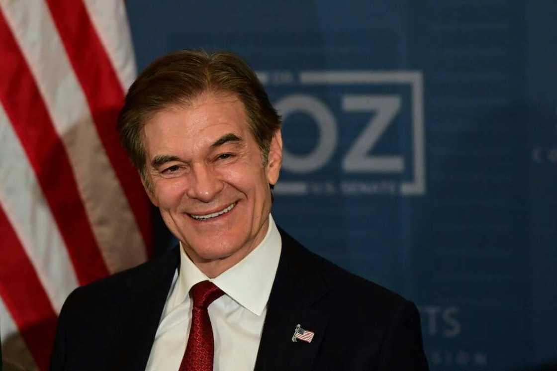 Republican Senate candidate Mehmet Oz has been ridiculed by his Pennsylvania rival John Fetterman, who has created a website dedicated to Oz memes Republican Senate candidate Mehmet Oz has been ridiculed by his Pennsylvania rival John Fetterman, who has created a website dedicated to Oz memes