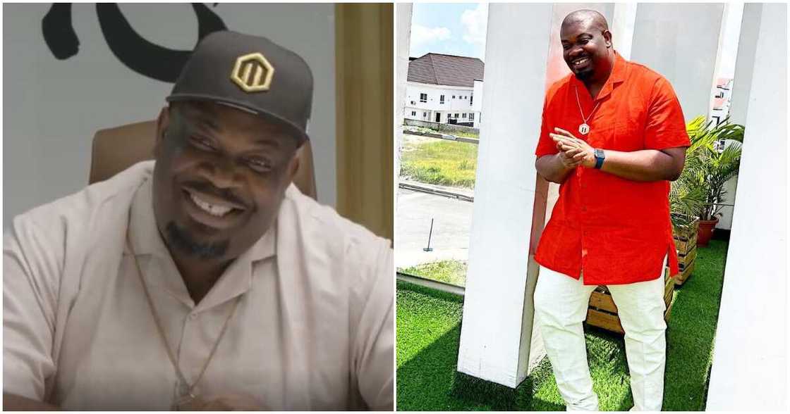 Don Jazzy, Mavin, record label Don Jazzy, Mavin, record label