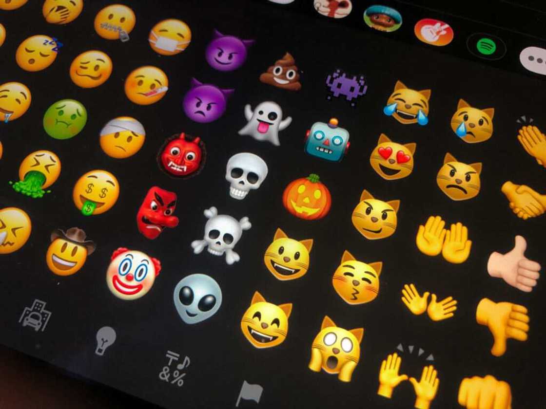 Émoticône: parlez-vous couramment le langage des emojis?