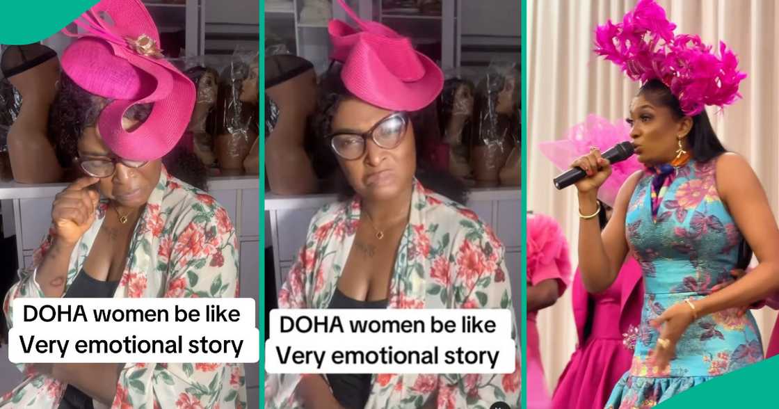 Blessing CEO reacts to May Edochie's video Blessing CEO reacts to May Edochie's video