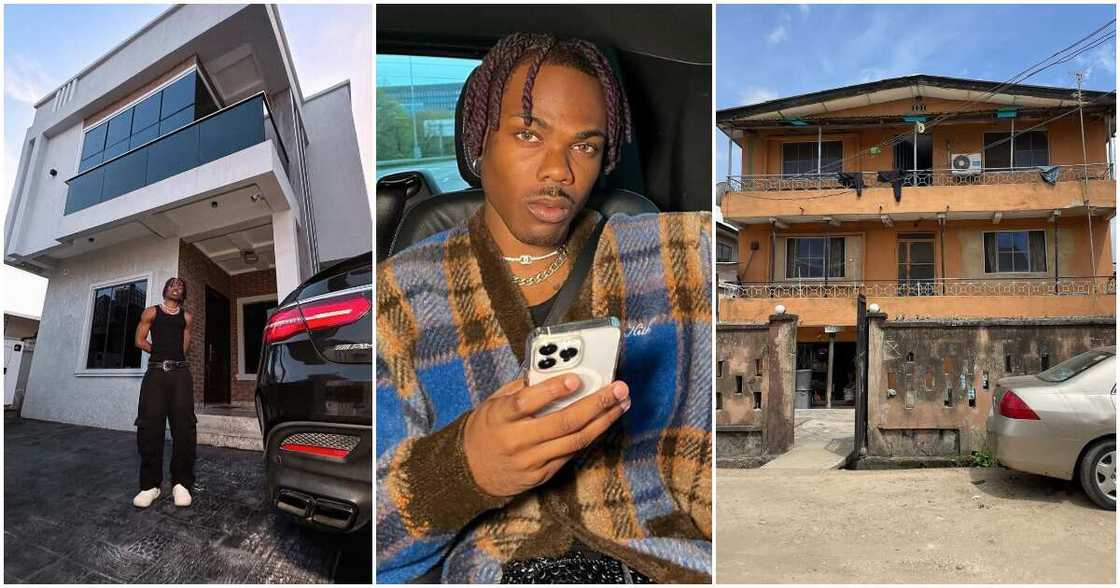 CKay, new house CKay, new house