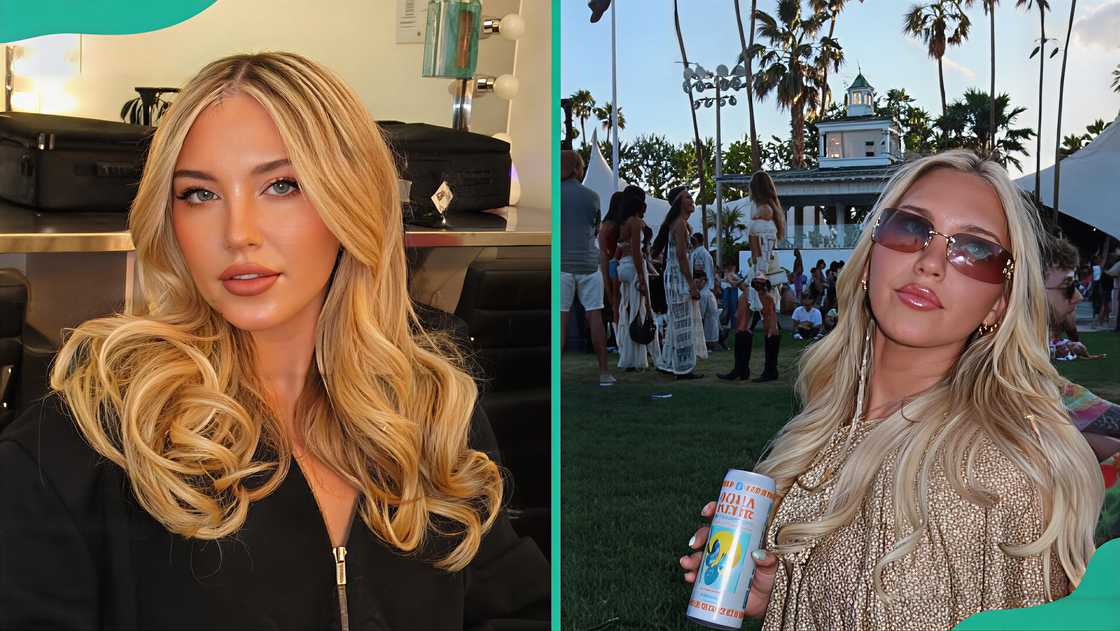 Reality TV star Hannah Fields